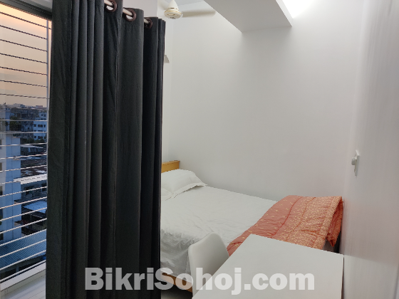 Two Room Furnished Serviced Apartment RENT